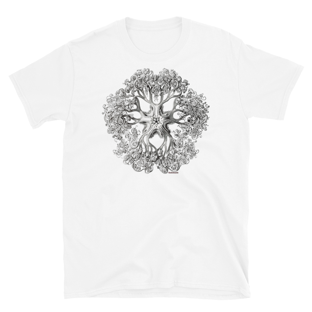 Unisex Art T-Shirt Brittle Star